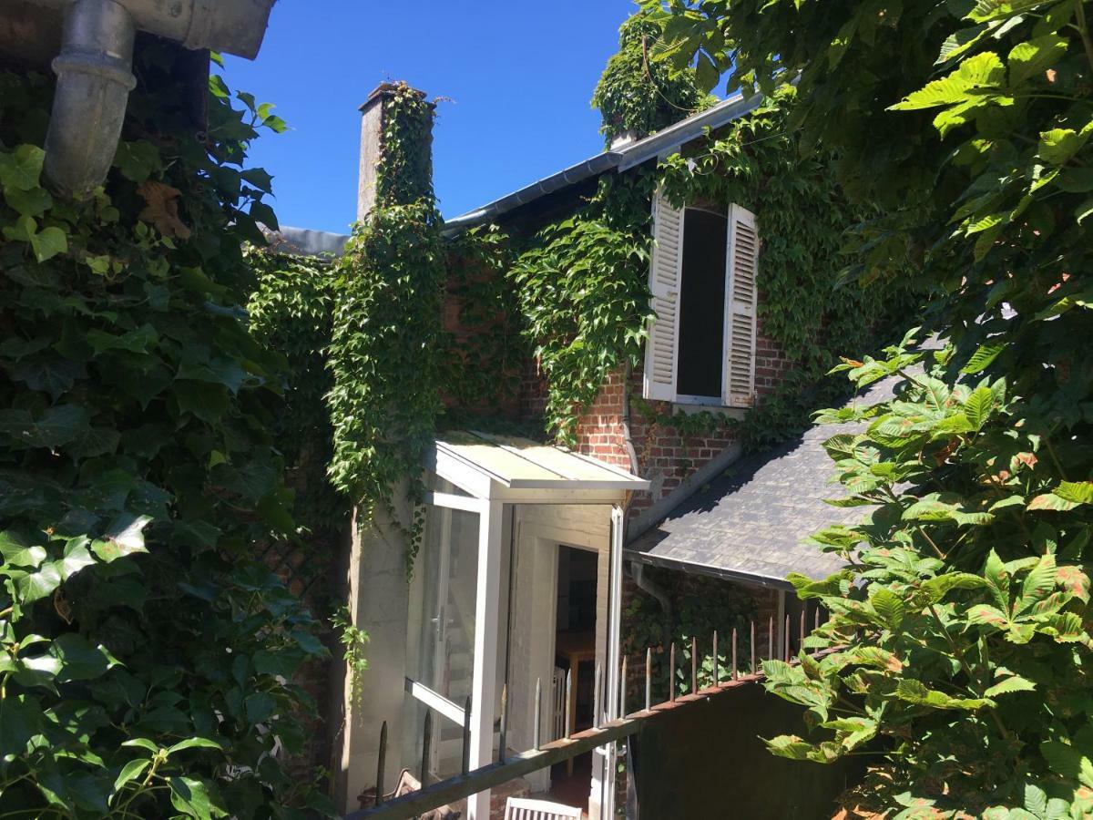 La Boheme Villa Deauville Kültér fotó