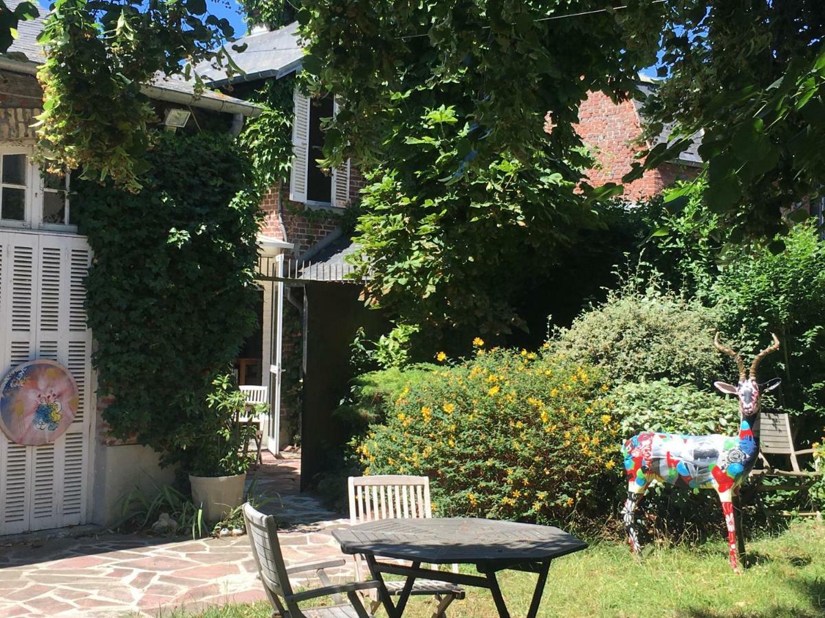 La Boheme Villa Deauville Kültér fotó
